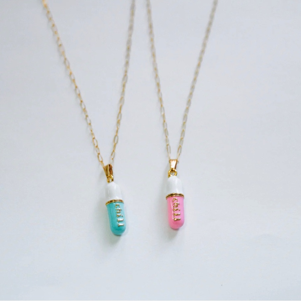 Take A Chill Pill JAY NICOLE DESIGNS - Picture 5 of 9